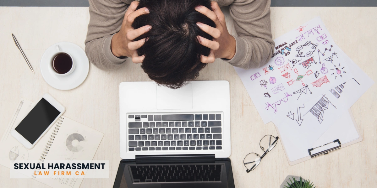 Sexual Harassment Law Firm CA