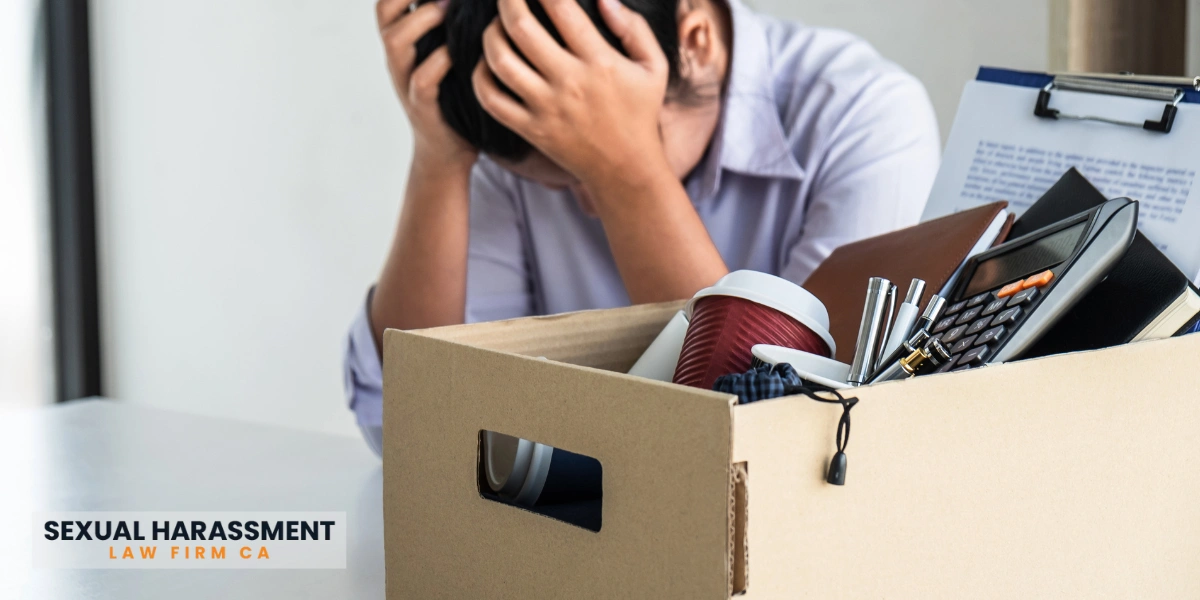 Sexual Harassment Law Firm CA