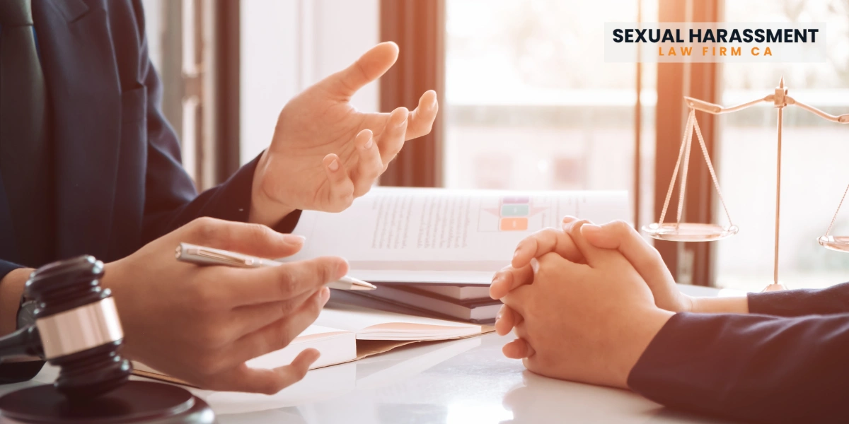 Sexual Harassment Law Firm CA