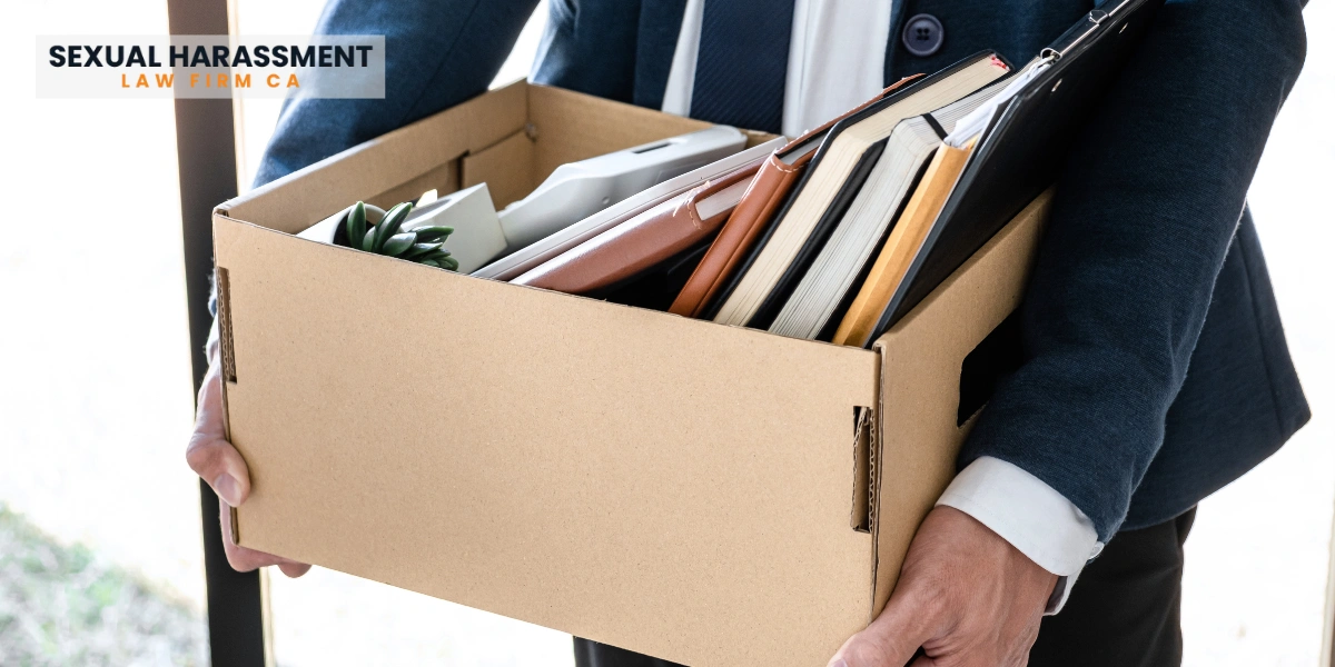 Sexual Harassment Law Firm CA