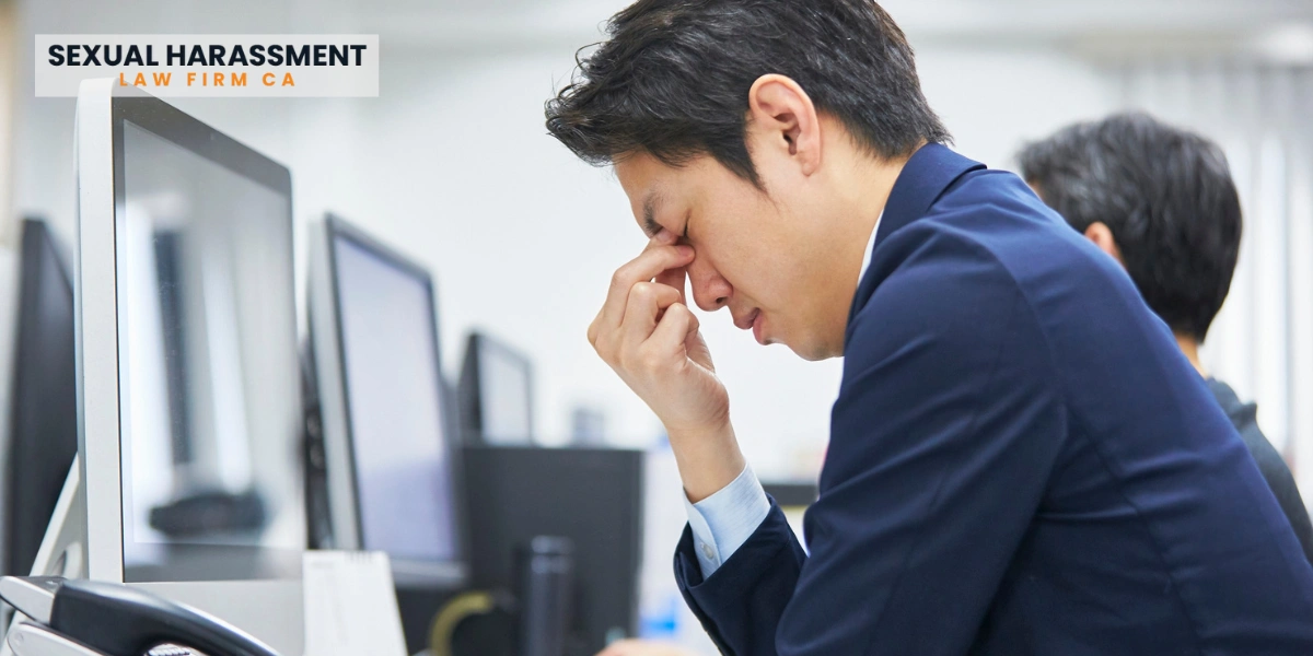 Sexual Harassment Law Firm CA