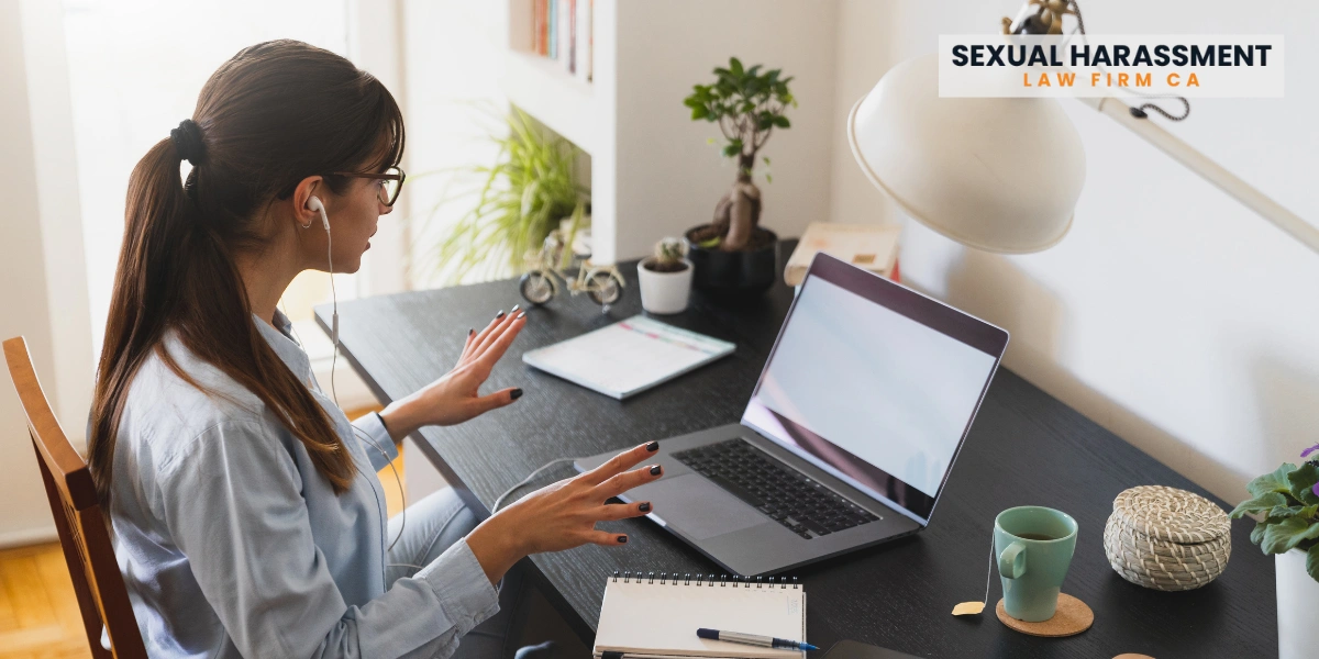 Sexual Harassment Law Firm CA