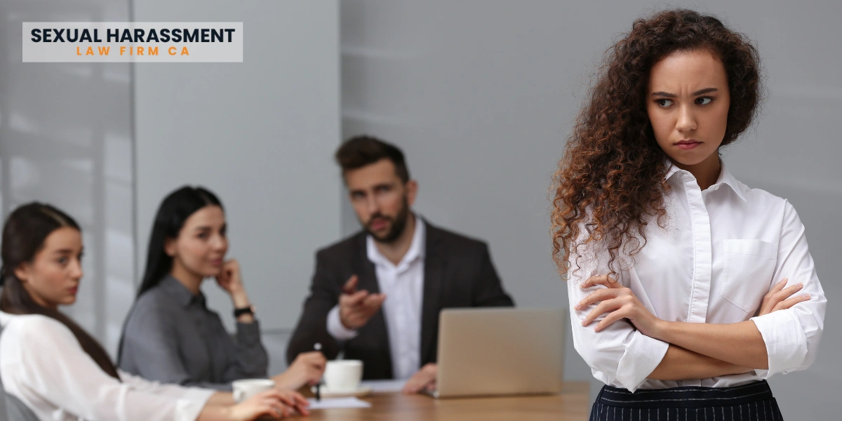 Sexual Harassment Law Firm CA