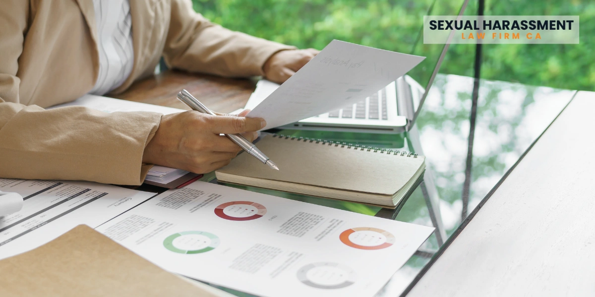 Sexual Harassment Law Firm CA