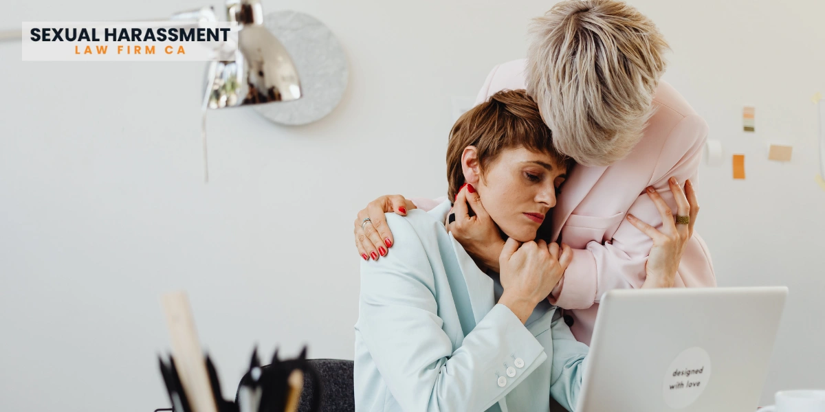 Sexual Harassment Law Firm CA