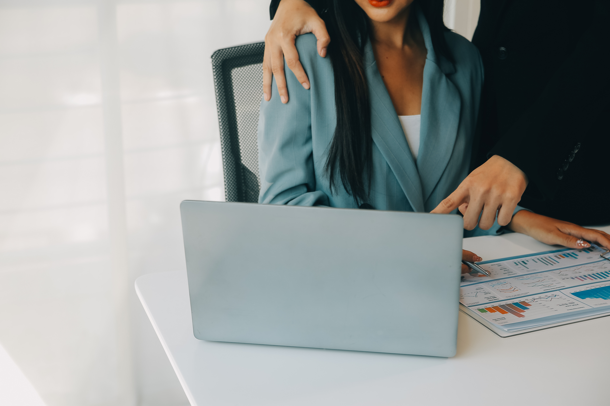 Sexual Harassment Law Firm CA
