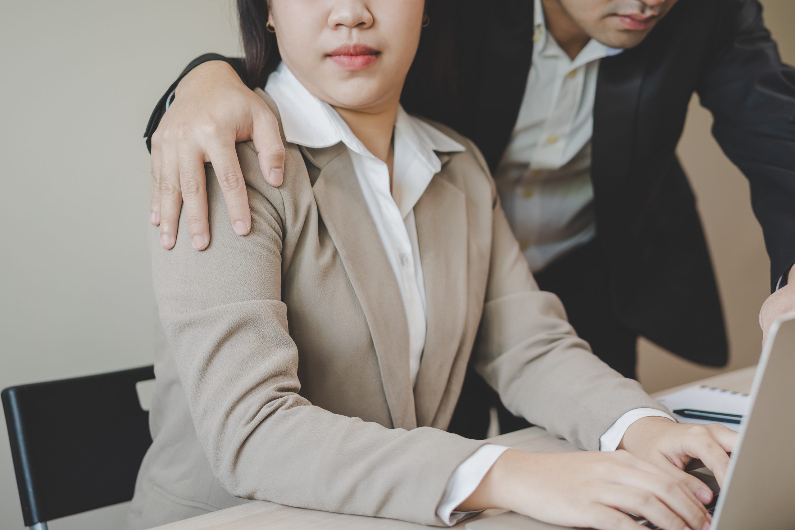 Sexual Harassment Law Firm CA